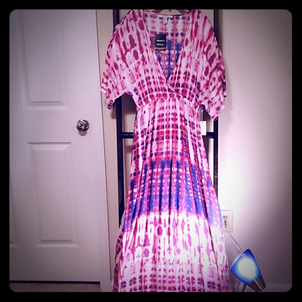 Forever 21 Boho Dress